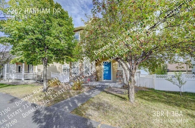 Photo - 2262 Hanham Dr House