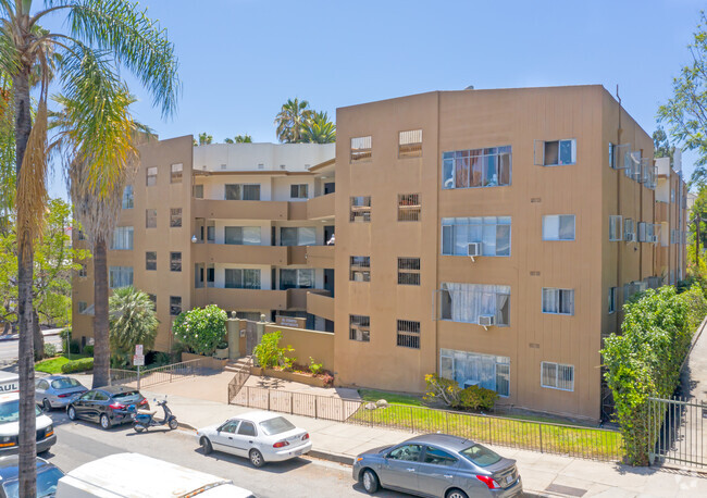 Building Photo - El Cerrito Apartments