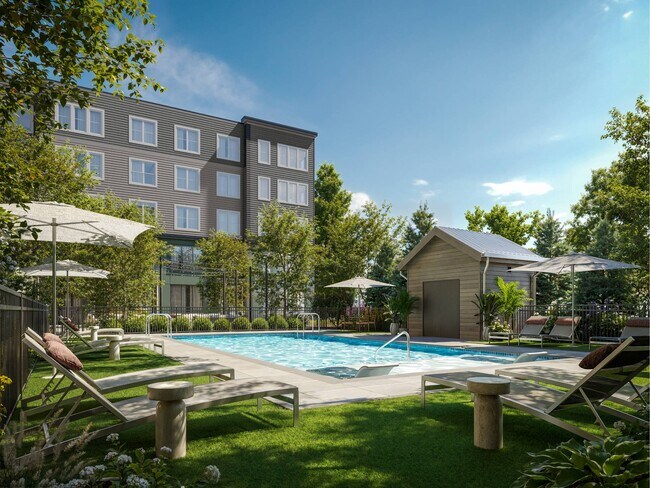 Foto del edificio - Alta 412 at Abington Station