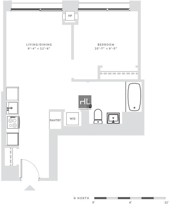 Foto del edificio - 400 W 113th St