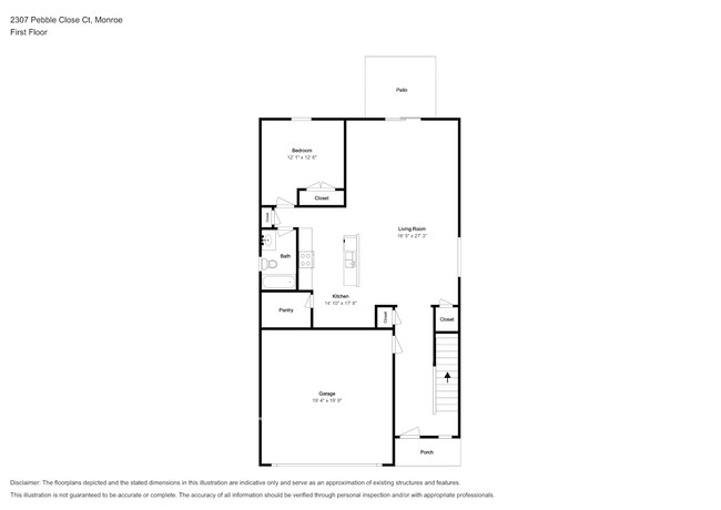 Building Photo - 2307 Pebble Close Ct