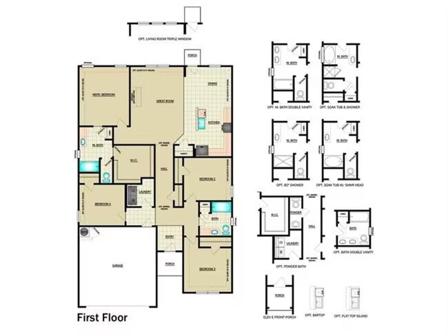 Building Photo - 4 Bed / 2 Bath Home in El Reno