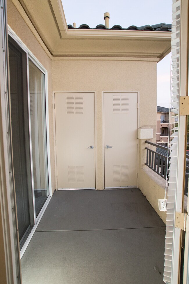 Balcony - 10848 Scripps Ranch Boulevard