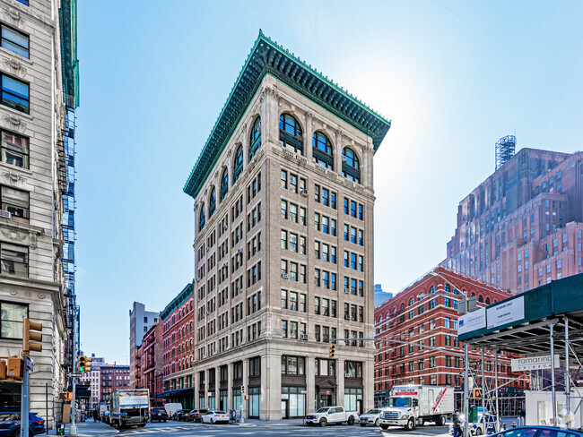 Foto del edificio - 100 HUDSON ST