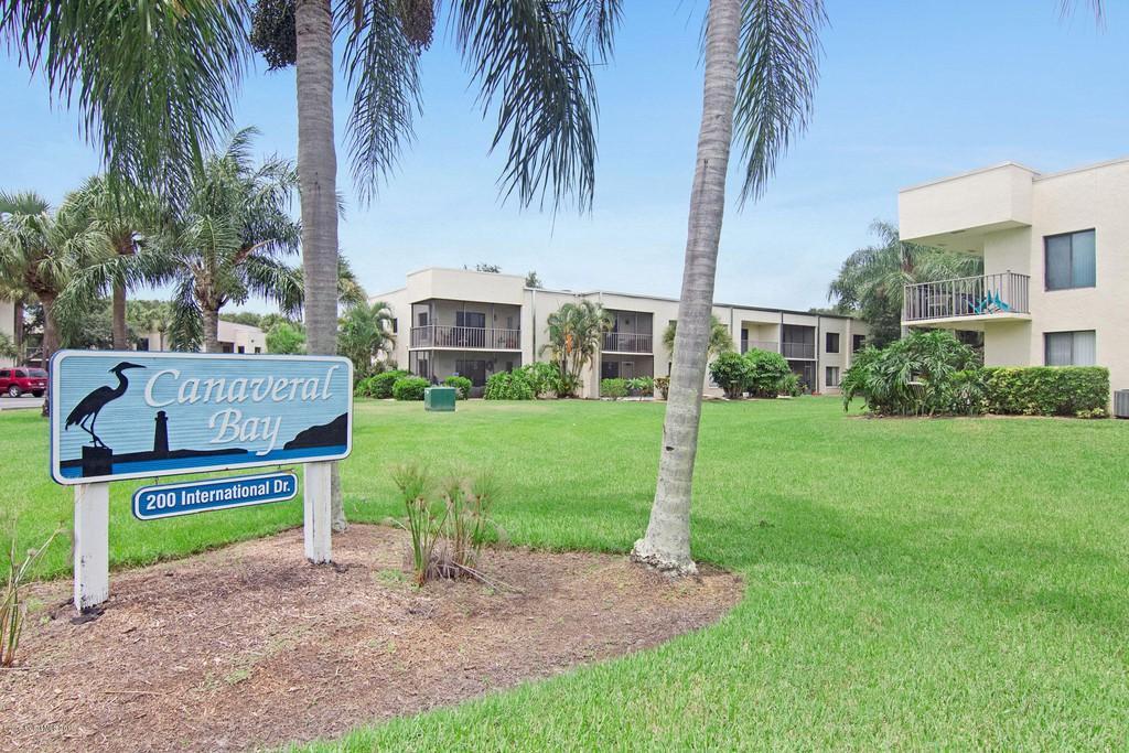 200 International Dr Unit 408, Cape Canaveral, FL 32920 Condo for
