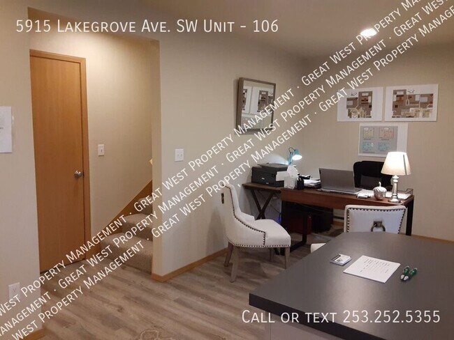 Foto del edificio - 5915 Lake Grove St SW