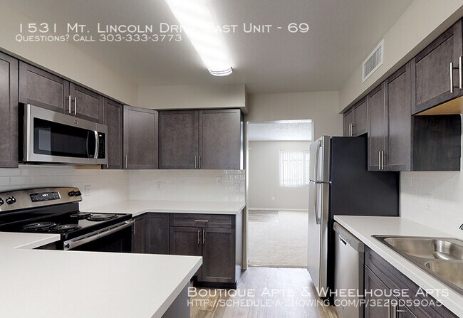 Foto del edificio - Wheelhouse Apartments