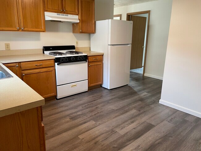 Kitchen - 420 Myrtle St