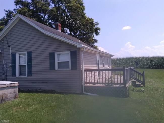 Building Photo - 2 br, 1 bath House - 1314 Ford Rd