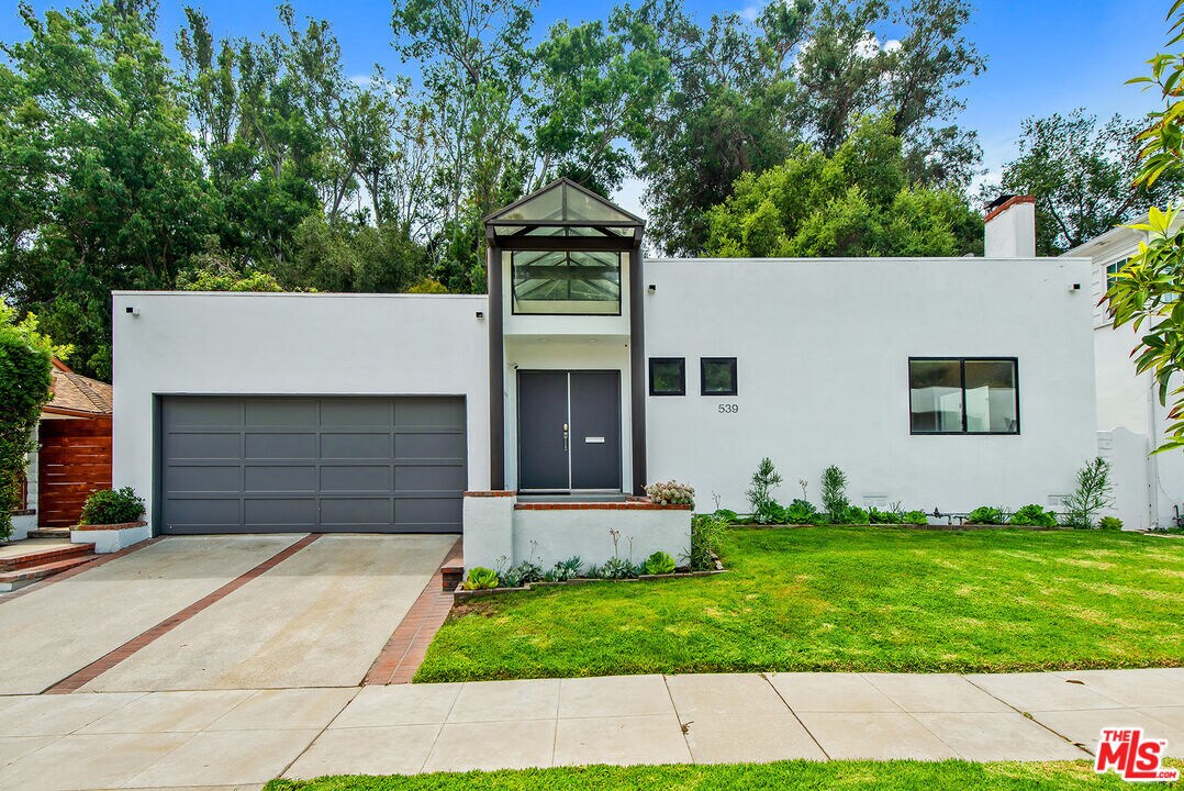 Primary Photo - 539 Levering Ave
