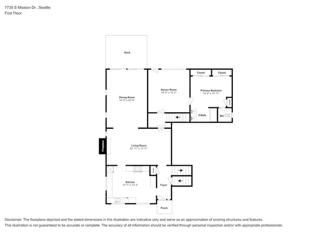 Building Photo - 7735 S Mission Dr