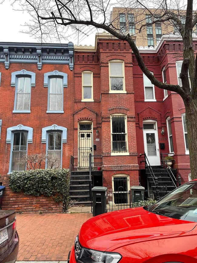 1115 1/2 5th Street Northwest - A - 1115 1/2 5th Street Northwest - A Townhome