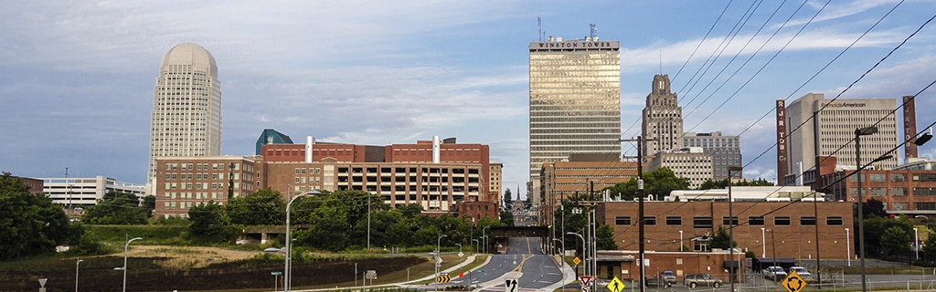 Winston-Salem, NC Cost of Living