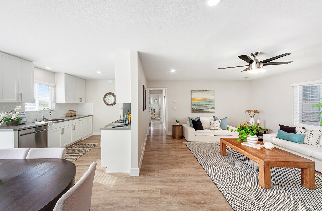 Park Towers Apartments Long Beach, CA