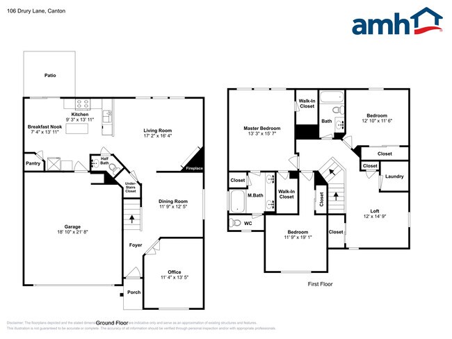 Building Photo - 106 Drury Ln