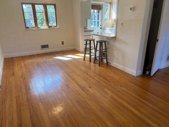 Hardword floors - 36 Pierce Rd