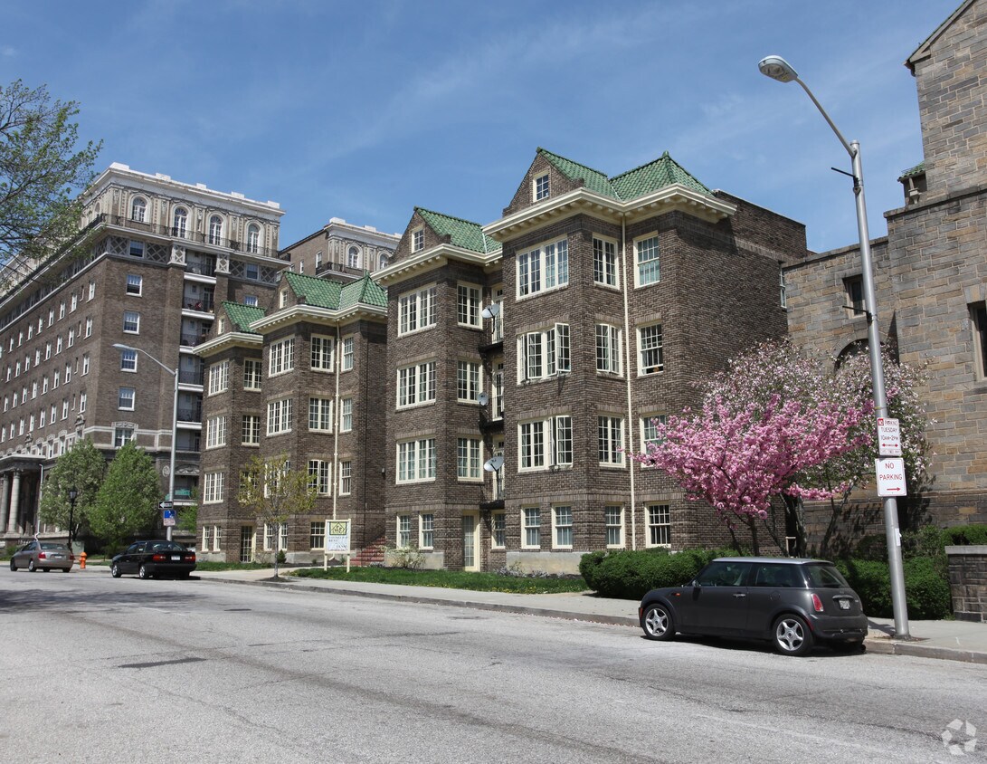 Building Photo - 2511 Eutaw Pl