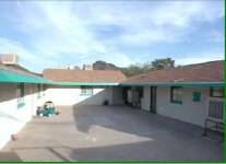 Courtyard - 9107 N 12th St
