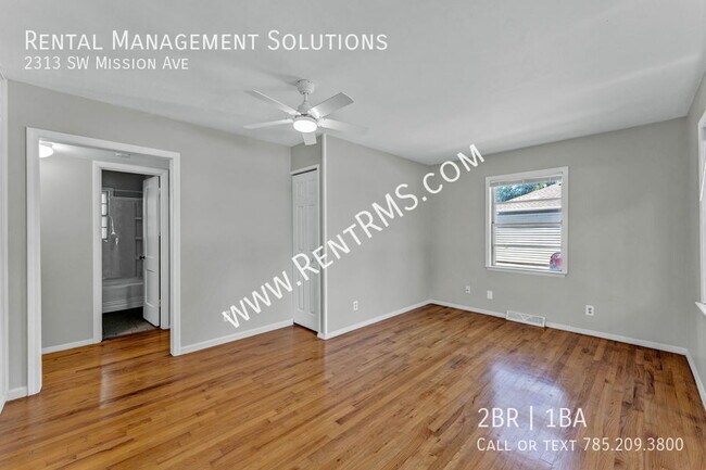 Foto del edificio - 2313 SW Mission Ave