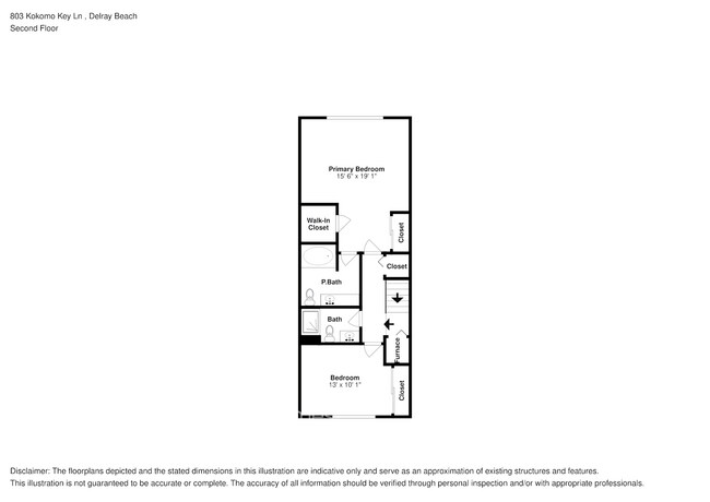Foto del edificio - 803 Kokomo Key Ln