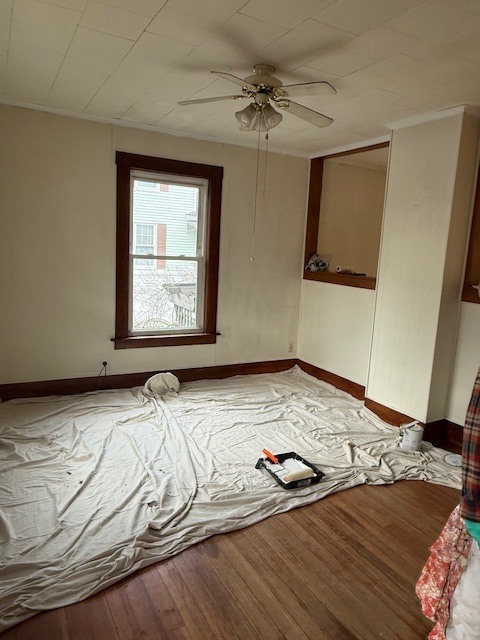 Living room - 207 Peach St