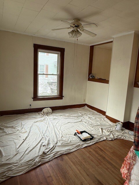 Sala de estar - 207 Peach St