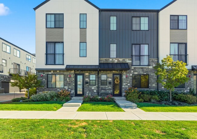 Foto del interior - Bloom Street Townhomes