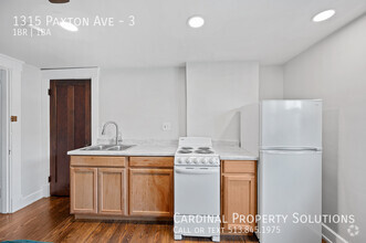 Building Photo - 1315 Paxton Ave