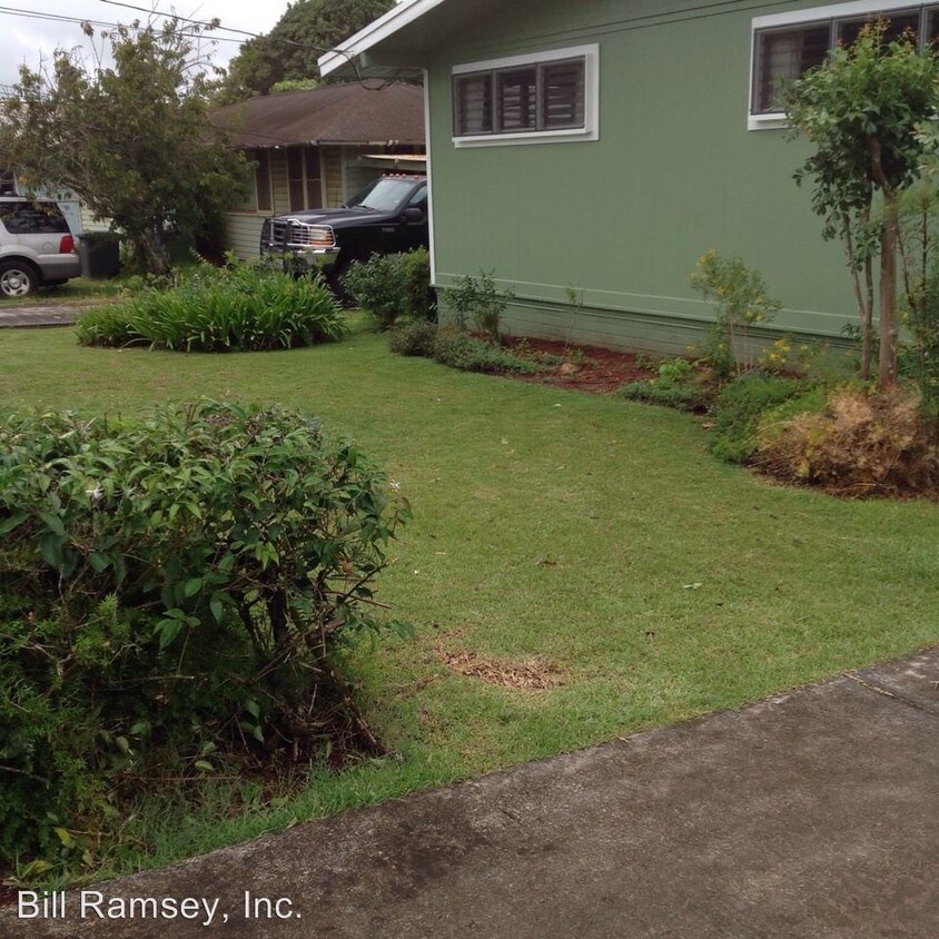 3 br, 1.5 bath House 326 ILIWAI DRIVE House Rental in Wahiawa, HI
