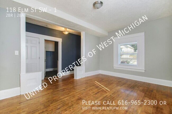 Foto del edificio - 118 Elm St SW