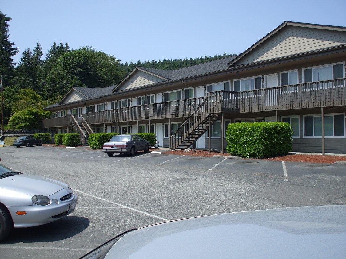 Villa II Apartments Bellingham, WA