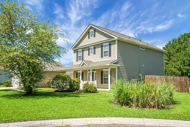 Foto del edificio - Lovely home in Summerville SC