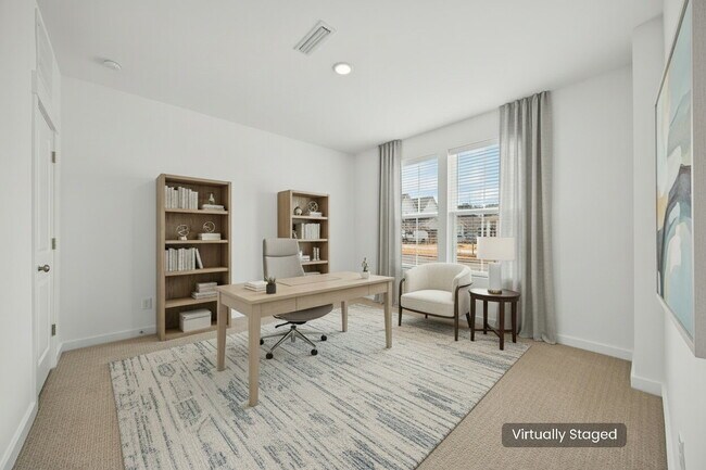 Foto del edificio - New Construction 3-Story Condo in River District