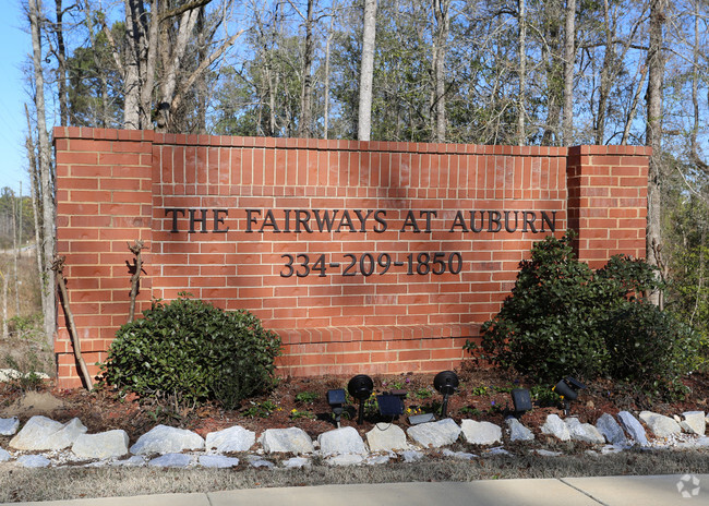 The Fairways at Auburn - The Fairways at Auburn I/II