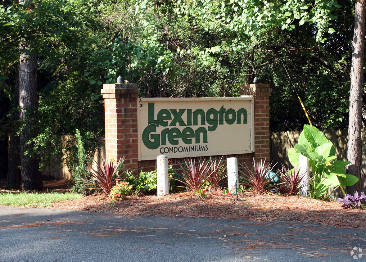 Building Photo - Lexington Green Condominiums