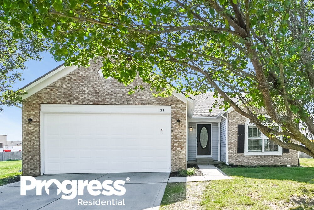 21 Murphy Cir, Brownsburg, IN 46112 House Rental in Brownsburg, IN