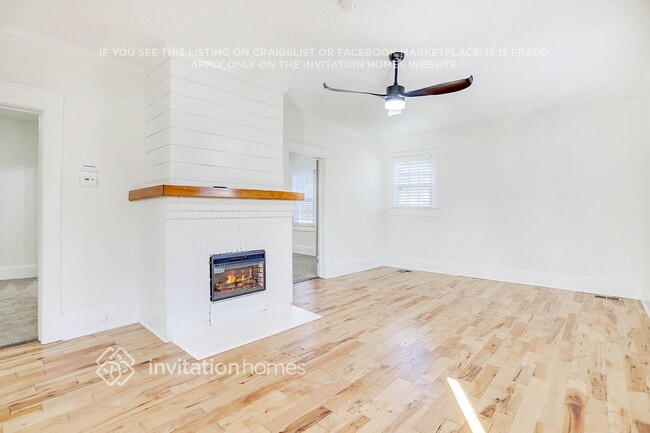 Foto del edificio - 1221 Epworth St SW