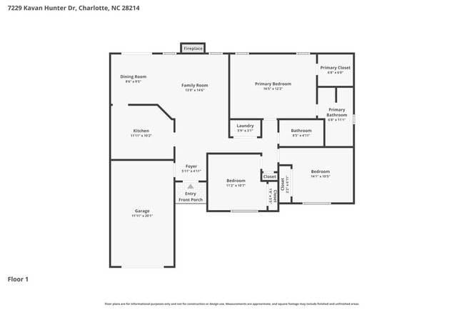 Building Photo - 7229 Kavan Hunter Dr