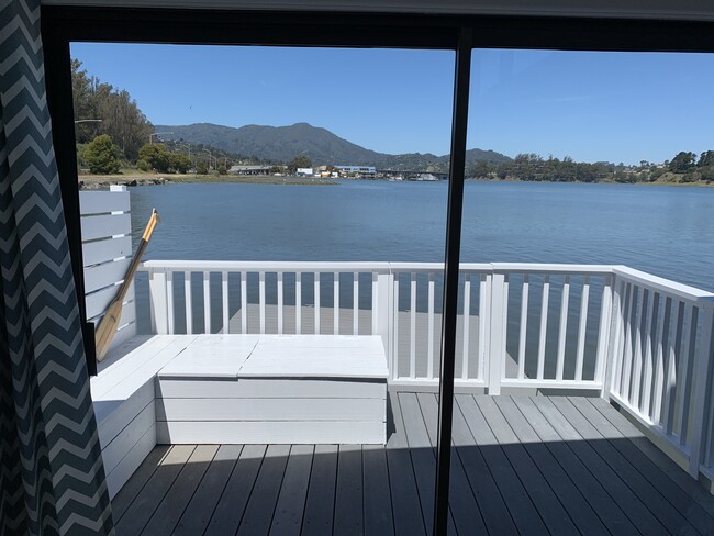 View from living room - 4 Gate 6 1/2 Rd