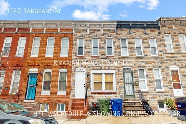 Building Photo - Welcome to South Baltimore!