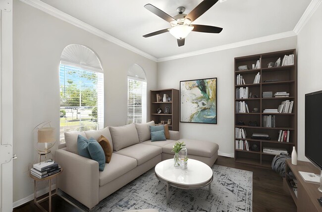 Foto del edificio - 1610 Rosedale Dr