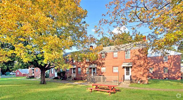 Building Photo - Classic American Townhomes and Apartments