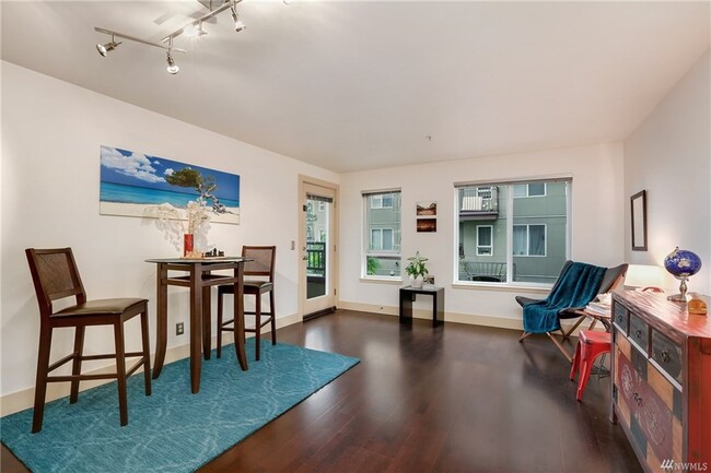 Foto del edificio - 1711 E Olive Way