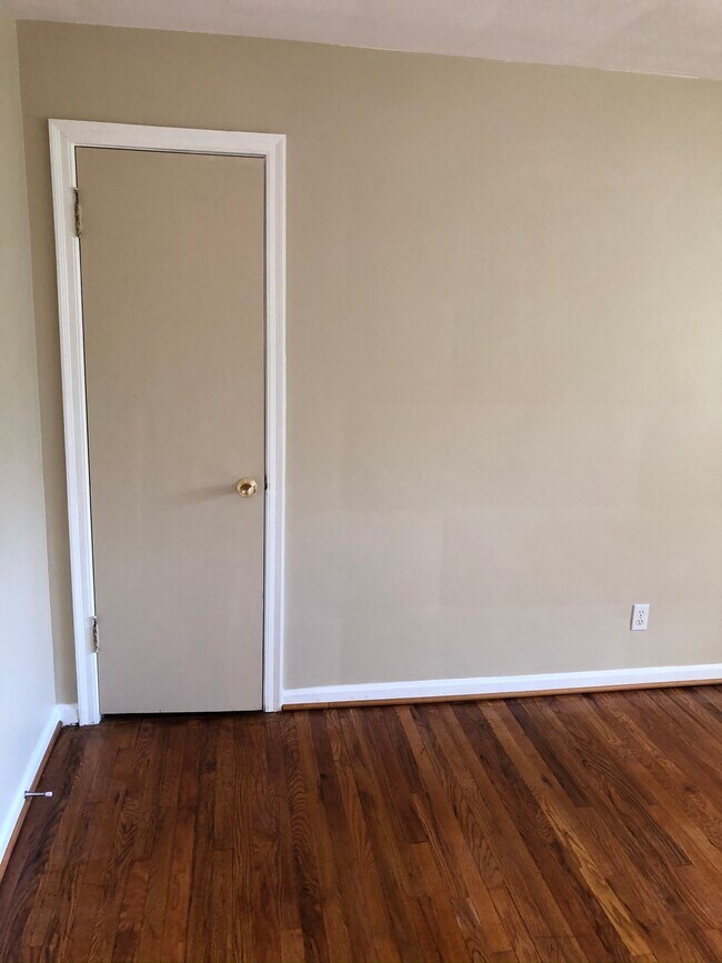 Coat closet living room - 4979 Cleves Warsaw Pike