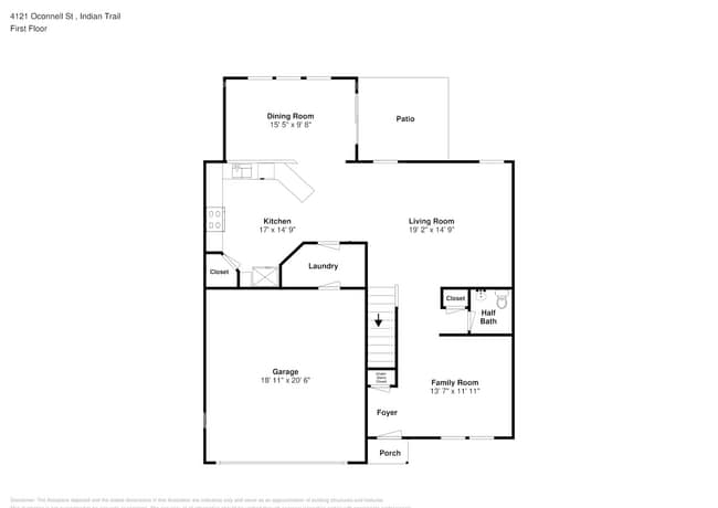 Foto del edificio - 4121 Oconnell St