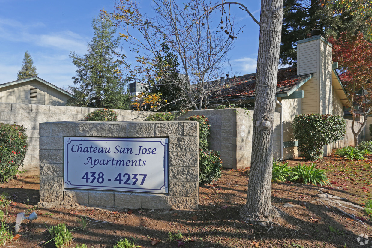 Primary Photo - Chateau San Jose Apartments
