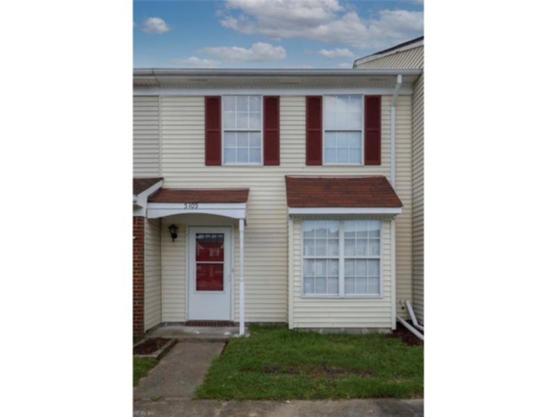 5105 Settlers Park Dr, Virginia Beach, VA 23464 House Rental in
