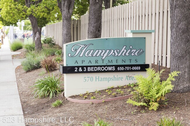 Foto del edificio - 570 Hampshire Ave