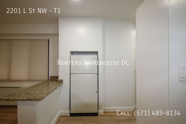 Foto del edificio - 2201 L St NW