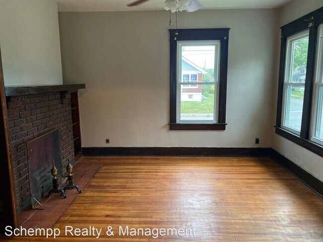 Foto del edificio - 2 br, 1 bath House - 2101 W. Lee Street